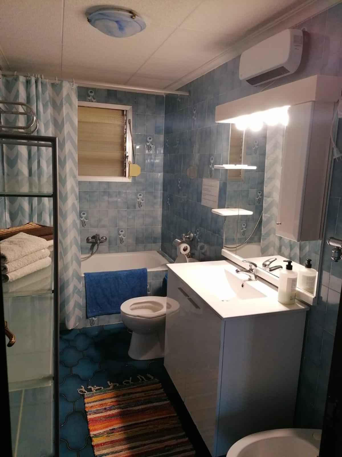 Apartment Alicante Bagian luar foto