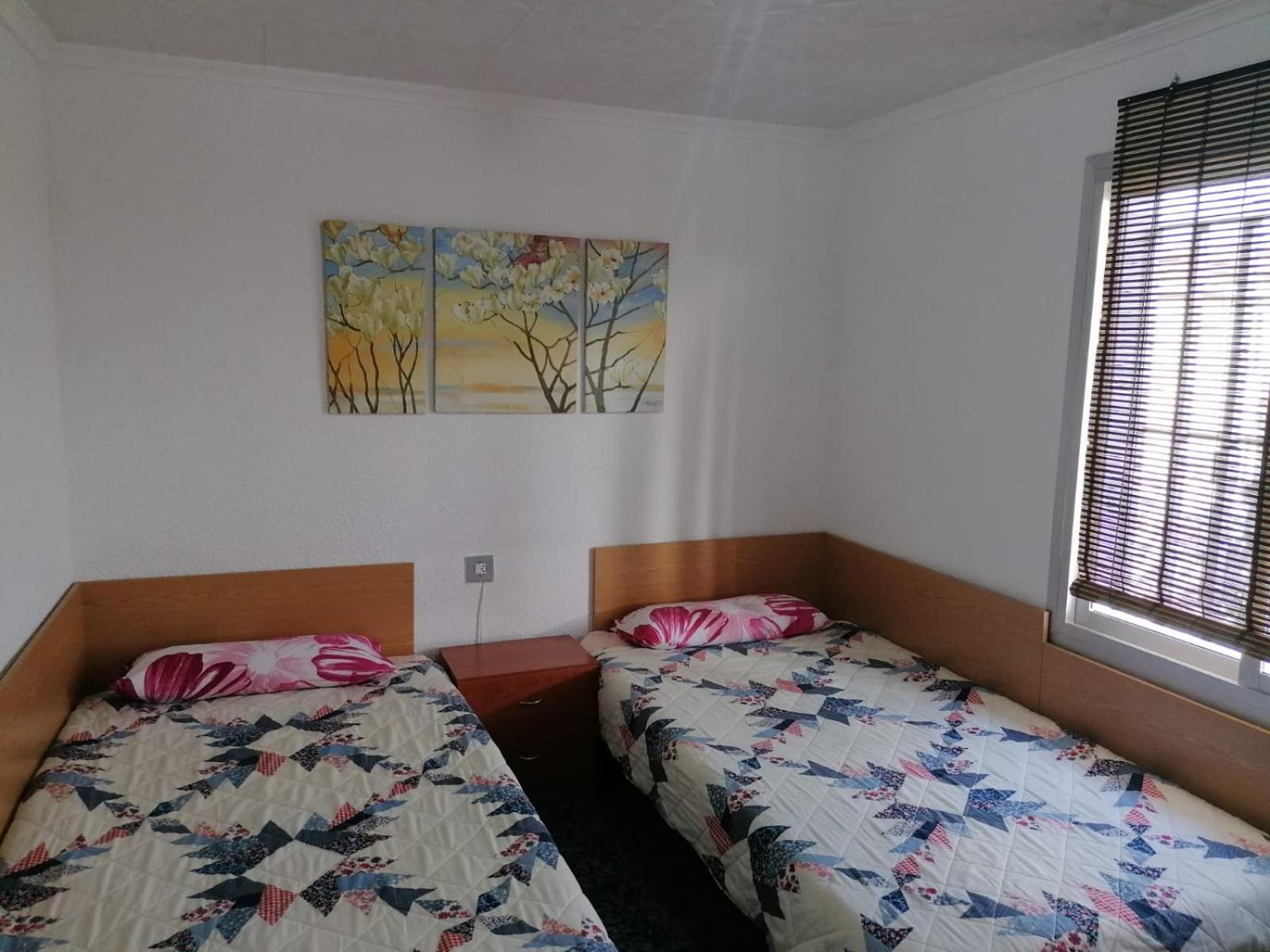 Apartment Alicante Bagian luar foto