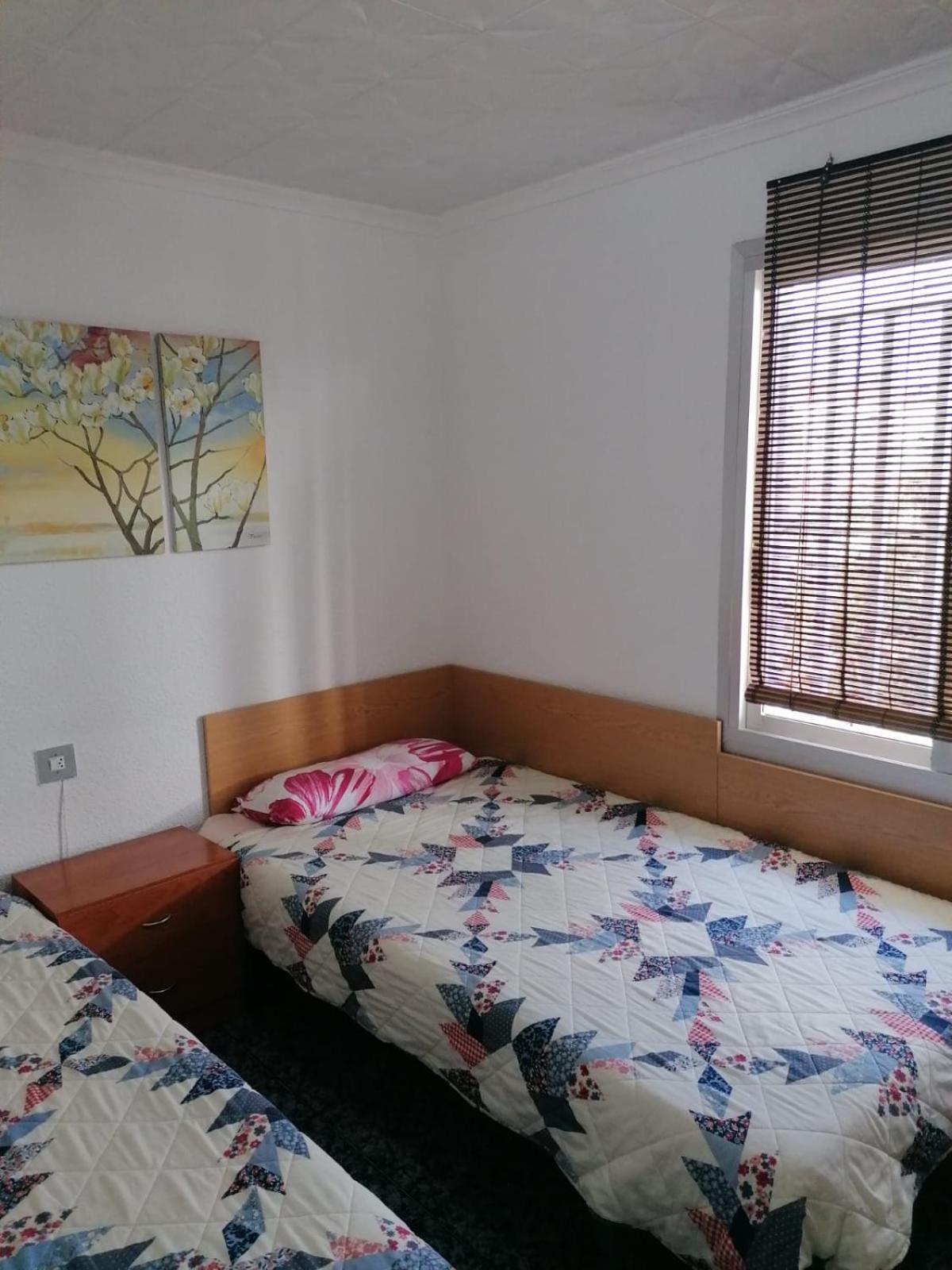Apartment Alicante Bagian luar foto