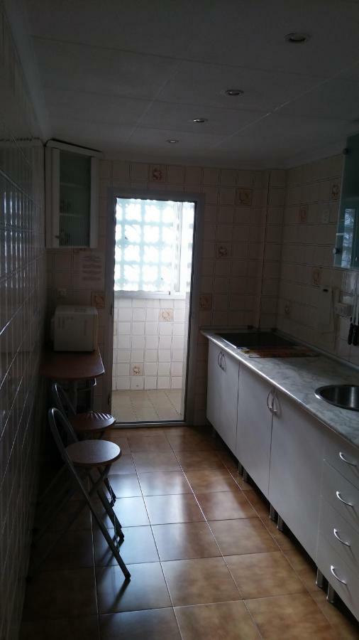 Apartment Alicante Bagian luar foto
